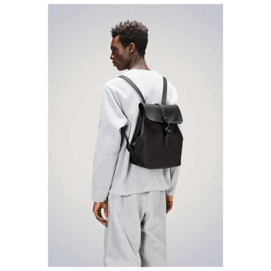 Rains Τσάντα πλάτης Bucket Backpack W3